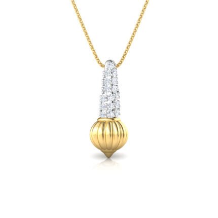Bal Hanuman Kids' Diamond Pendant