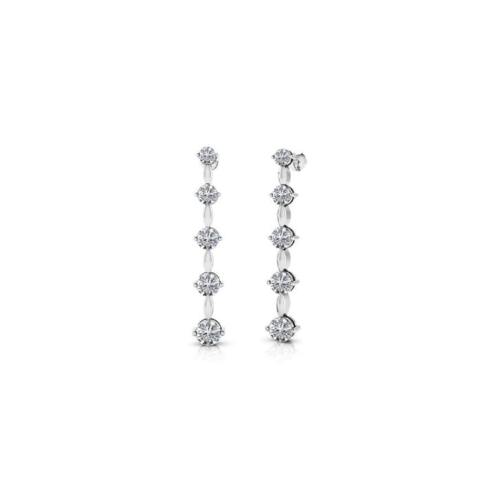 One-Carat-Round-Diamond-Drop-Earrings-In-14K-White-Gold