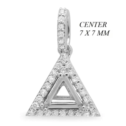 DSH Jewels 14W@1.8 33RD1@0.23 7X7X7 TRIANGLE