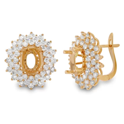 DSH Jewels 14W@6.8 96RD1@2.96 9X7 OVAL