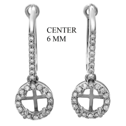 DSH Jewels 14W@2.8 50RD3@0.34 (6.0MM) ROUND