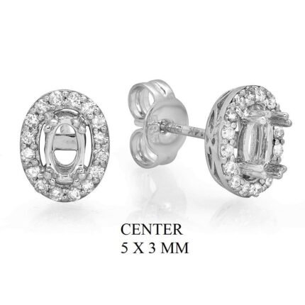 DSH Jewels 14W@1.6 32RD4@0.21 (5X3MM) OVAL