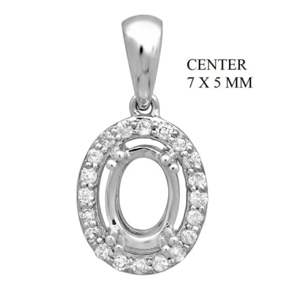 DSH Jewels 14W@1.14 20RD4@0.13 (7X5M) OVAL