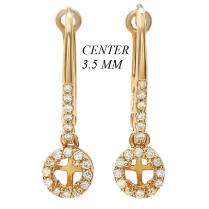 DSH Jewels 14W@2.20 36RD2@0.22 3.5MM ROUND