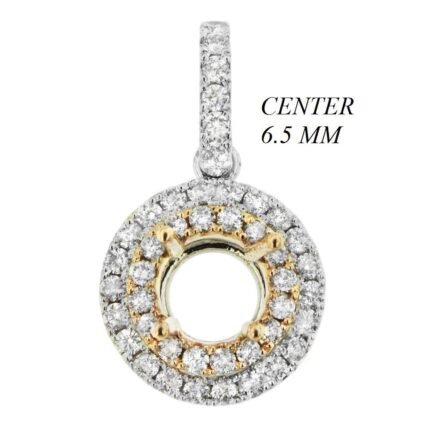 DSH Jewels 14PW@2.9 44RD2@0.63 6.5MM ROUND