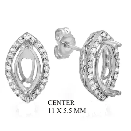 DSH Jewels 14P@2.3 48RD1@0.34 (11X5.5MM) MARQUISE
