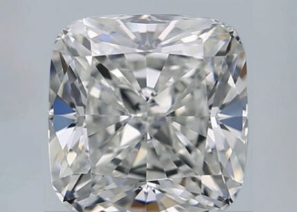 0.30 Carat Cushion diamond
