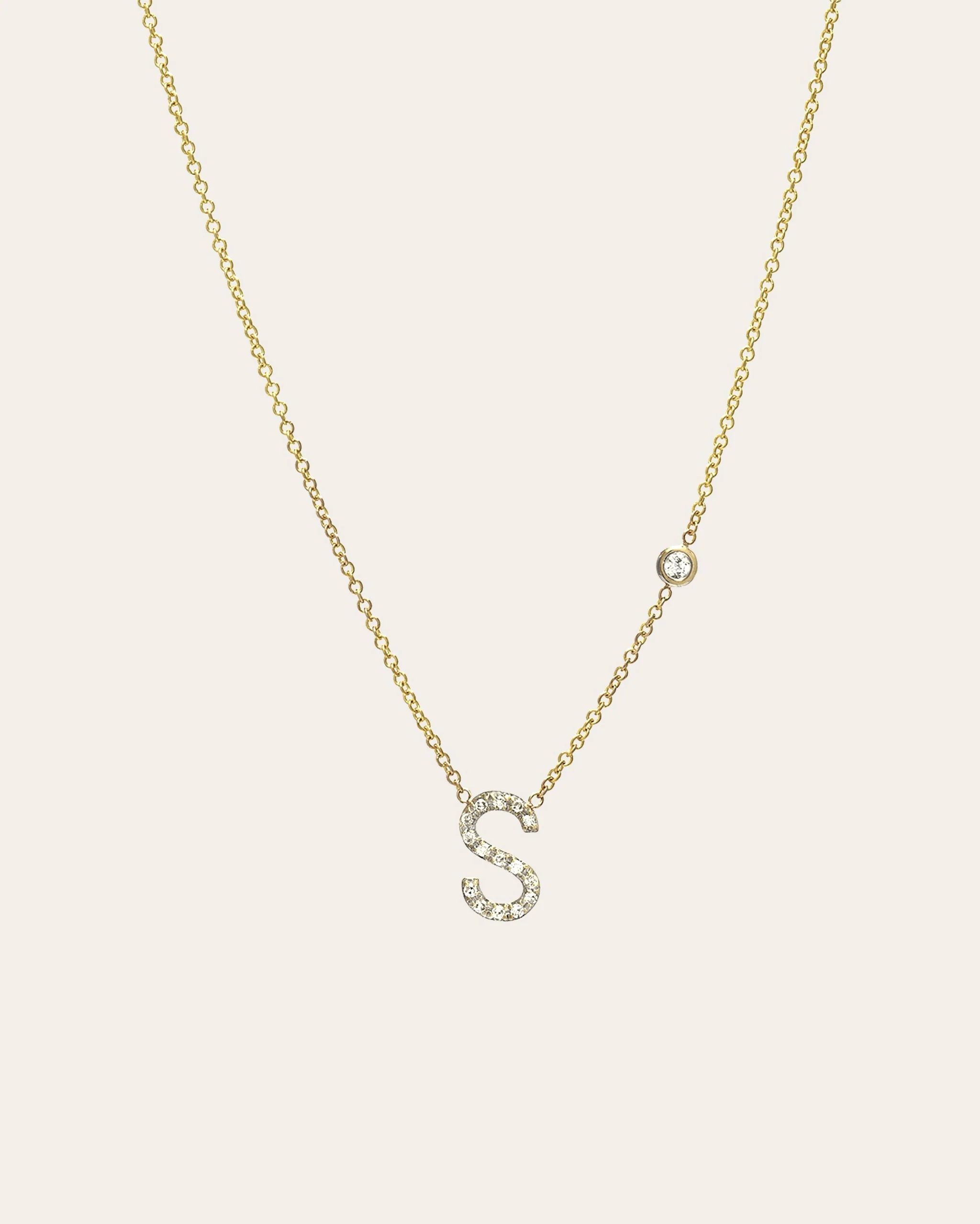 Diamond-Initial-and-Bezel-Necklace-6.webp