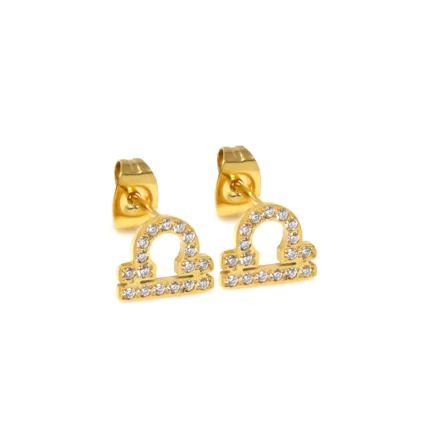 Leo Earrings