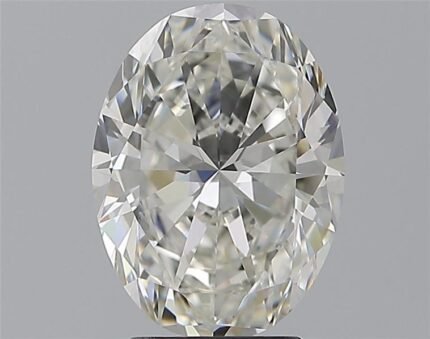 3.00 Carat Oval diamond