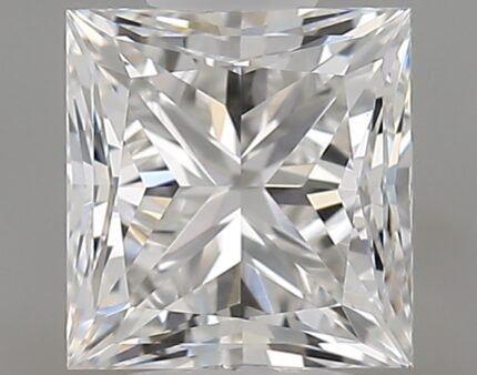 0.50 Carat Princess diamond