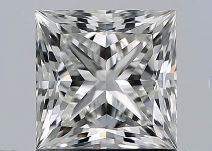 3.50 Carat Princess diamond