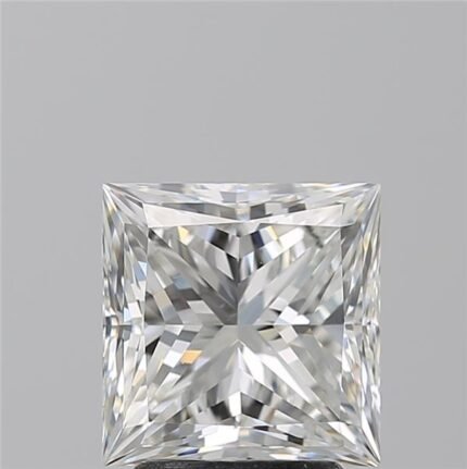 3.01 Carat Princess diamond