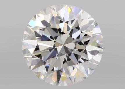 5.68 Carat Round diamond